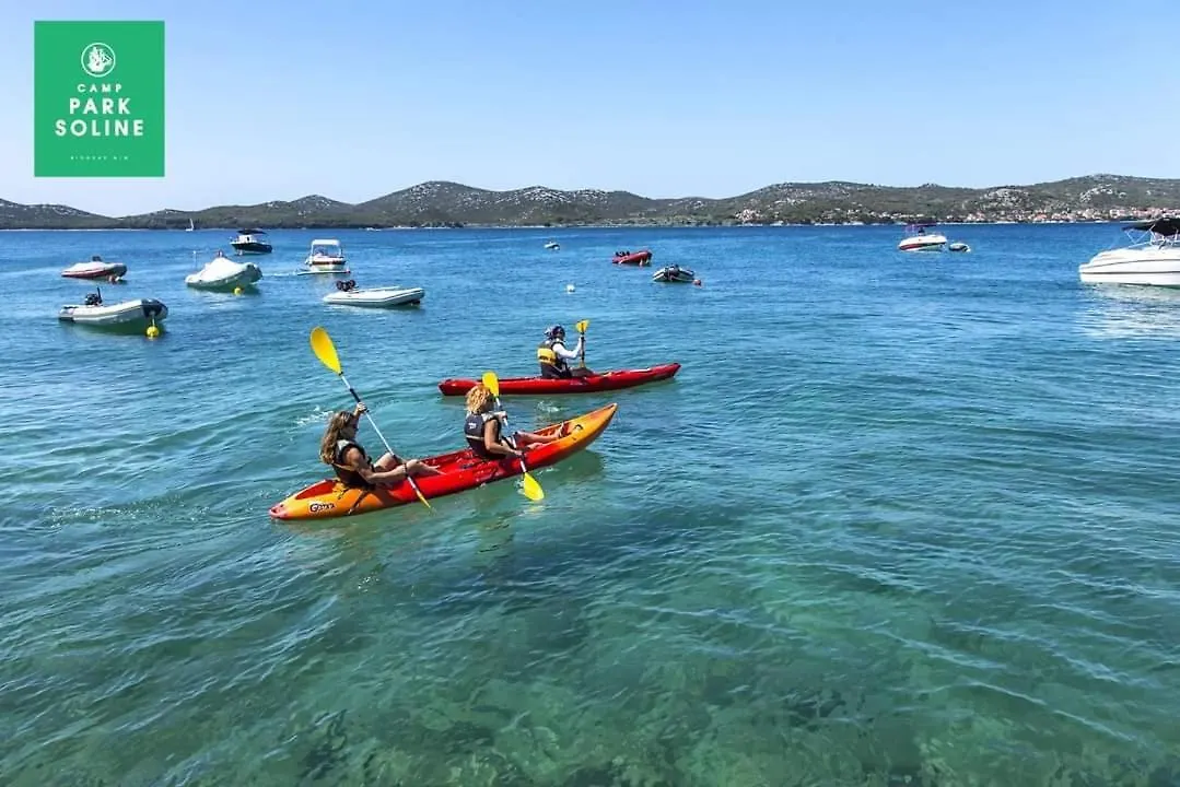 Mobile Home Limona Biograd Na Moru