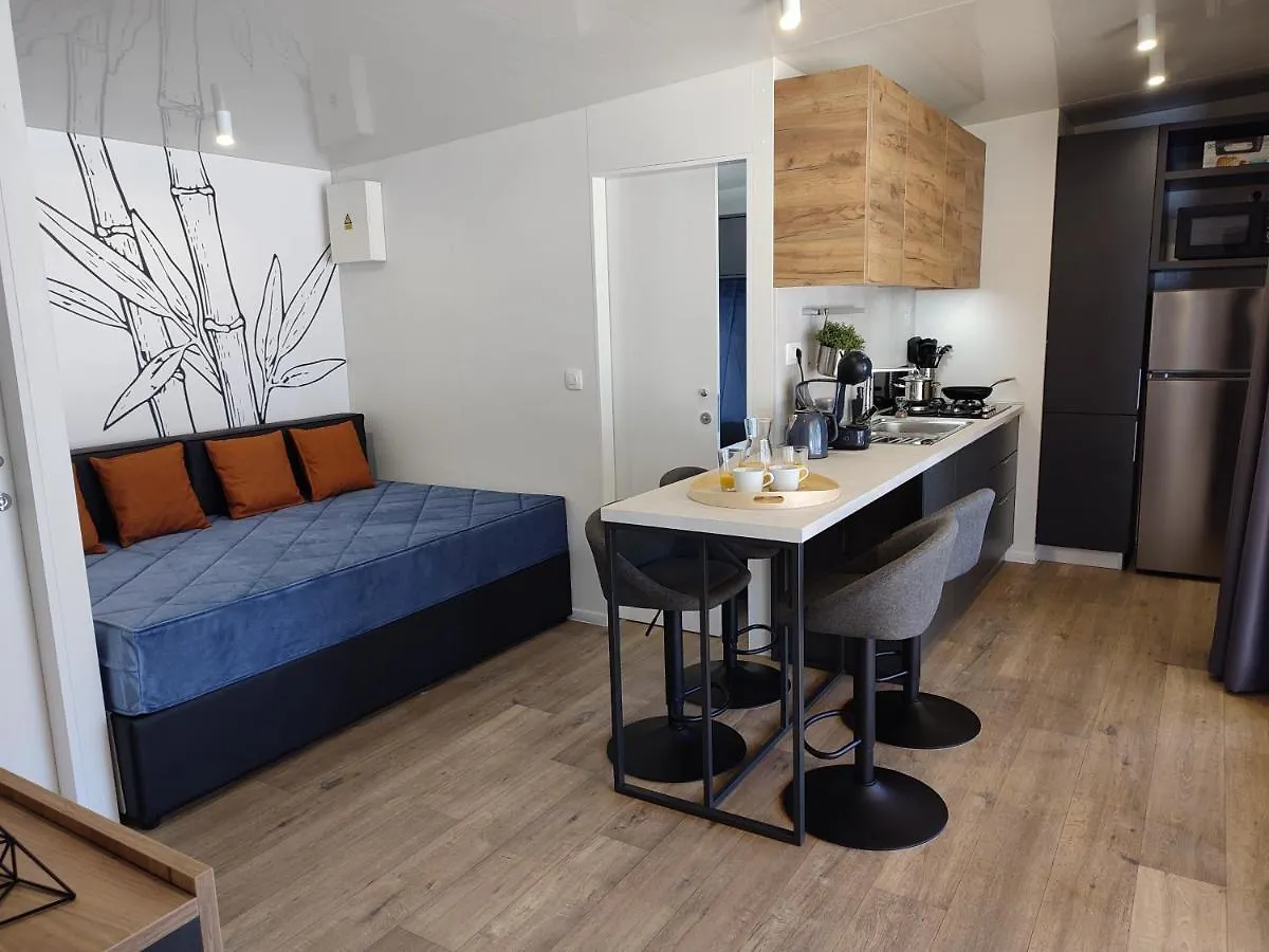 Campsite Mobile Home Limona Biograd Na Moru