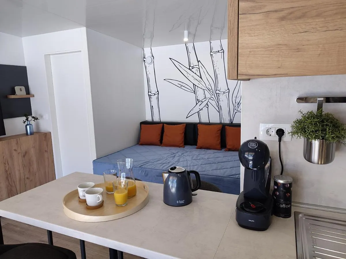 Campsite Mobile Home Limona Biograd Na Moru