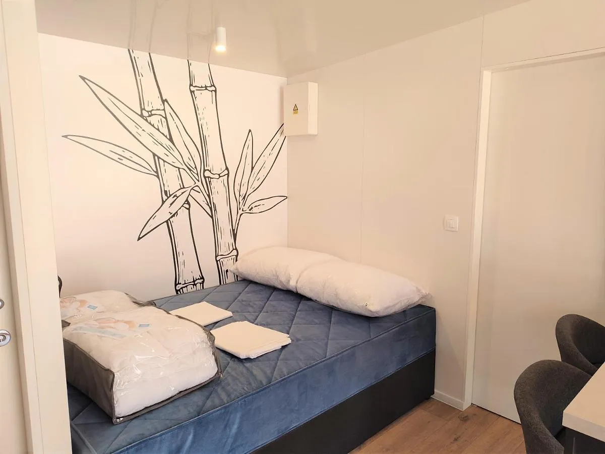 Mobile Home Limona Biograd Na Moru 0*,  Croatia