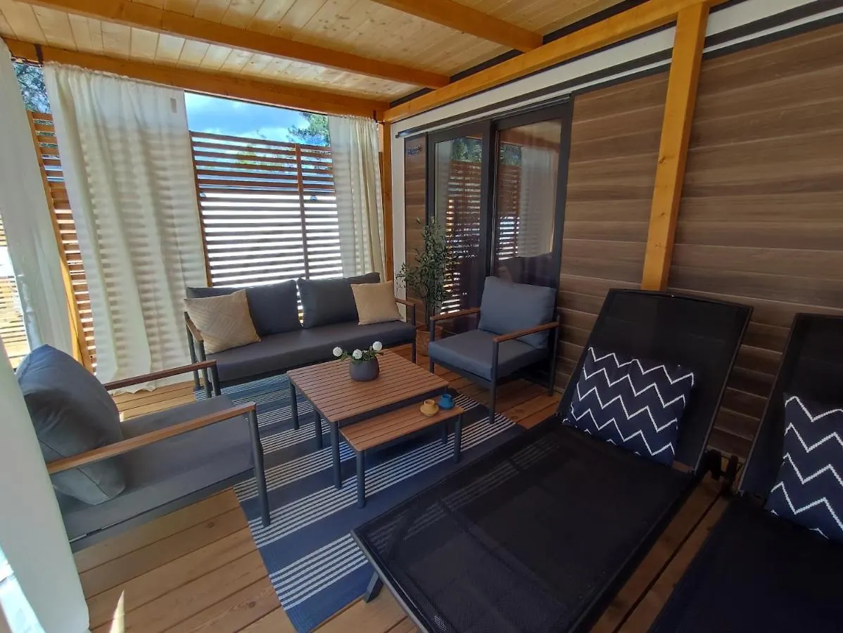 Mobile Home Limona Biograd Na Moru Croatia