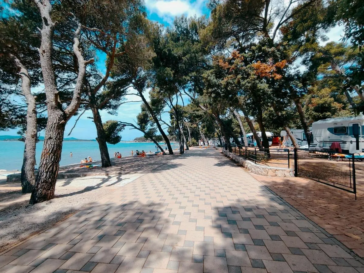 Mobile Home Limona Biograd Na Moru 0*,  Croatia