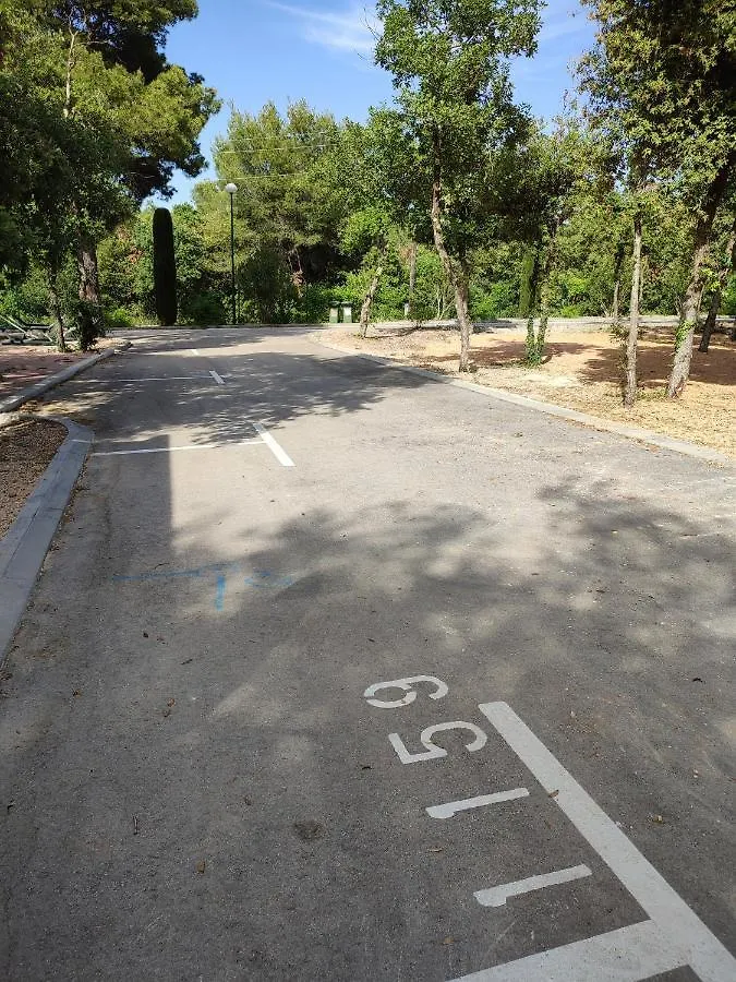Mobile Home Limona Biograd Na Moru Campsite