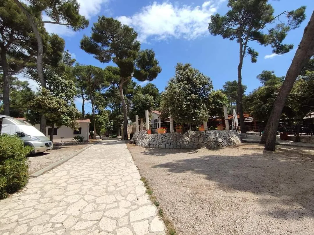 Campsite Mobile Home Limona Biograd Na Moru Croatia