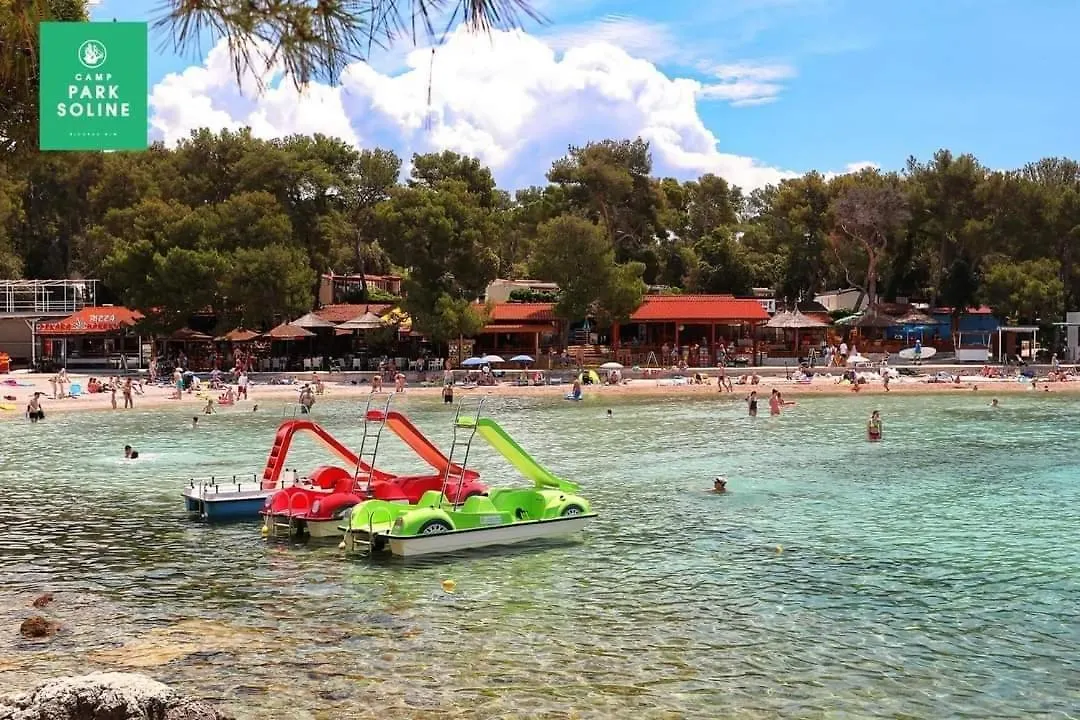 Mobile Home Limona Biograd Na Moru 0*,  Croatia