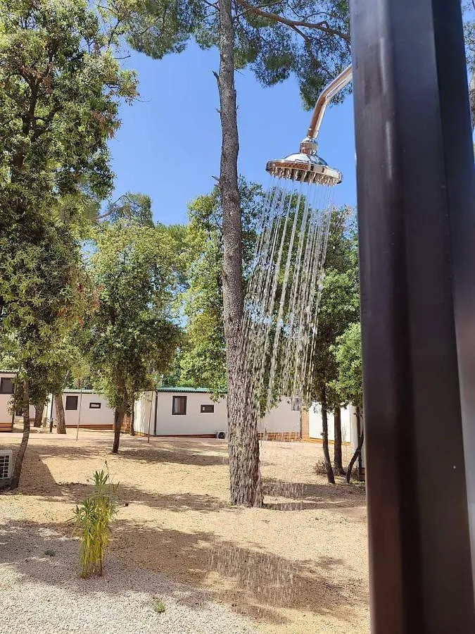 Campsite Mobile Home Limona Biograd Na Moru