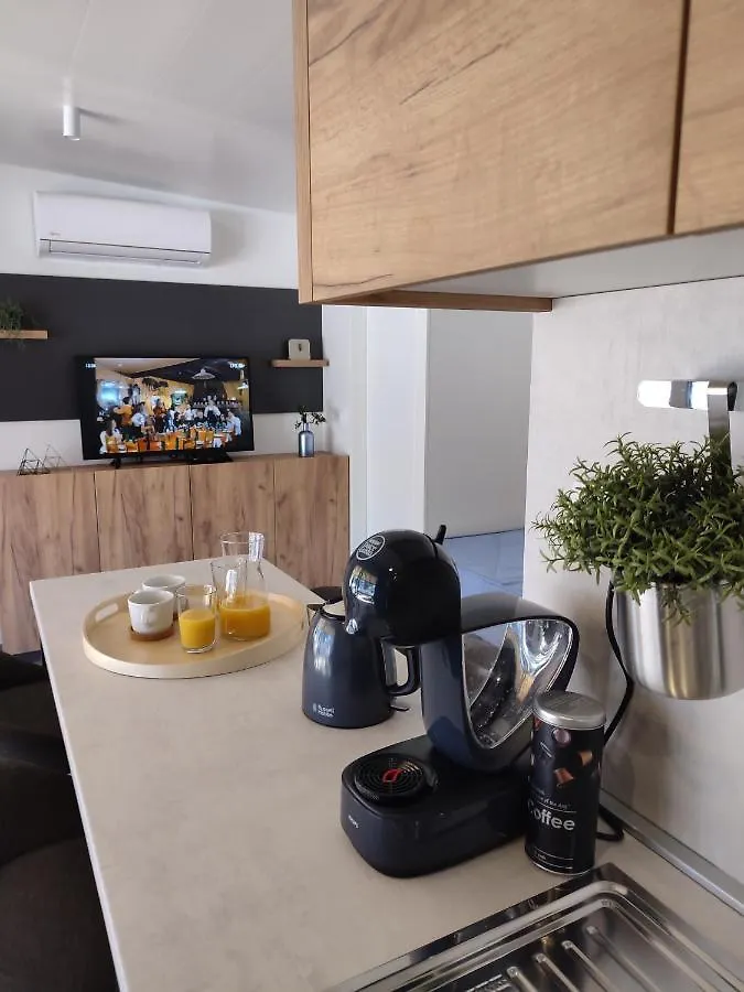 Mobile Home Limona Biograd Na Moru 0*,