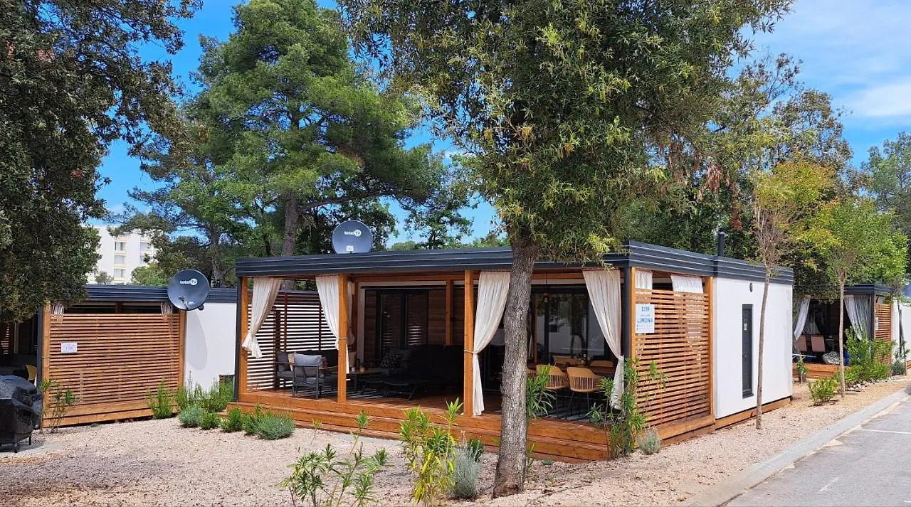 Mobile Home Limona Biograd Na Moru 0*,