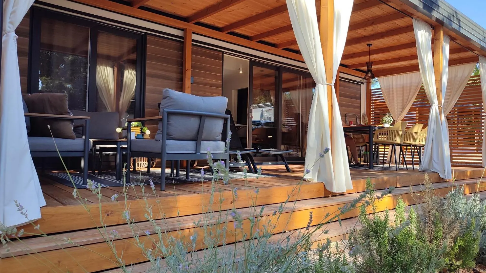 Mobile Home Limona Biograd Na Moru Croatia