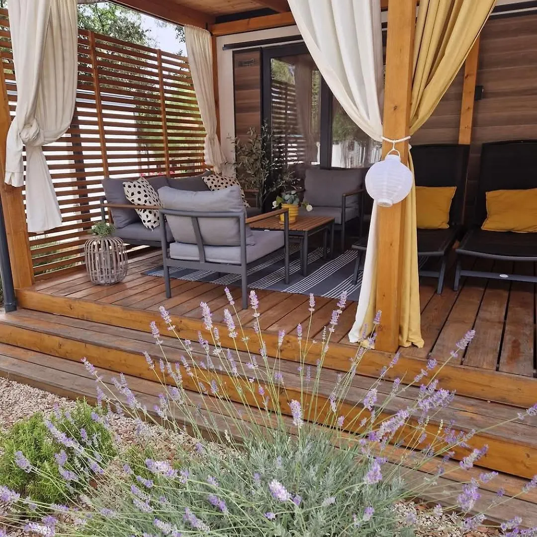 Campsite Mobile Home Limona Biograd Na Moru