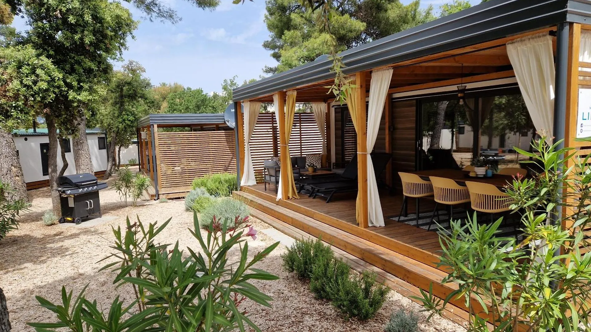 Mobile Home Limona Biograd Na Moru 0*,  Croatia