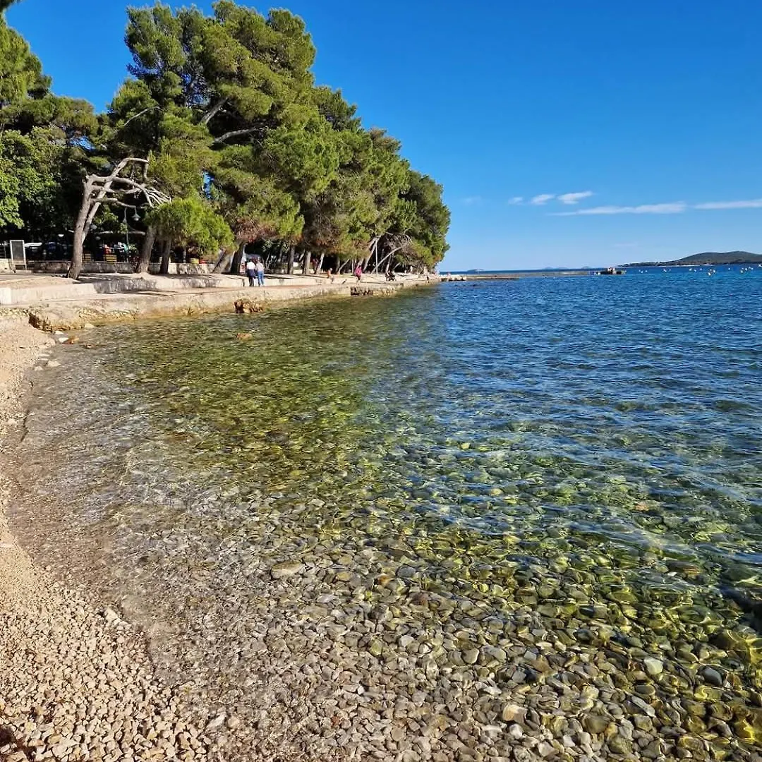 Mobile Home Limona Biograd Na Moru Campsite