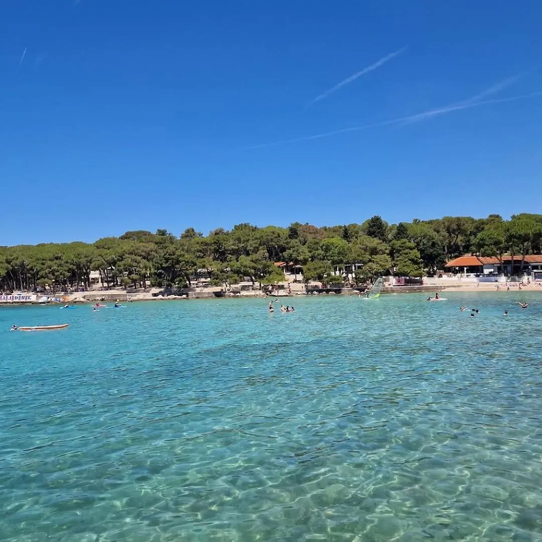 Mobile Home Limona Biograd Na Moru