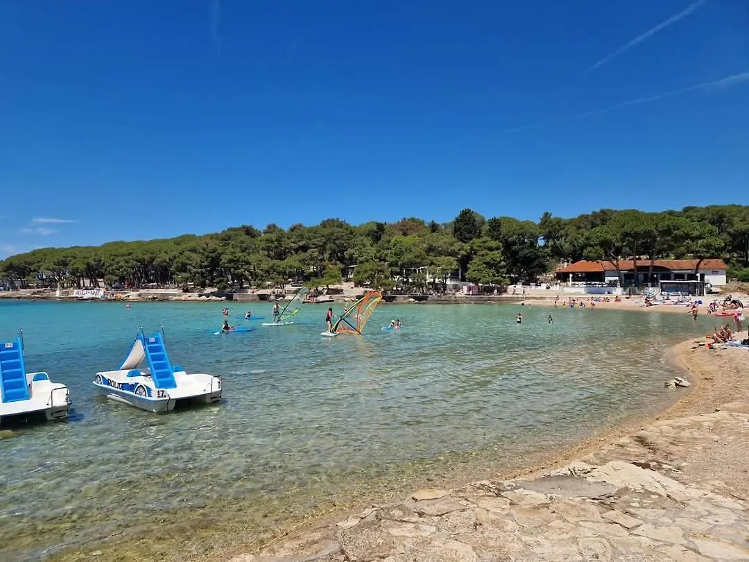 Mobile Home Limona Biograd Na Moru
