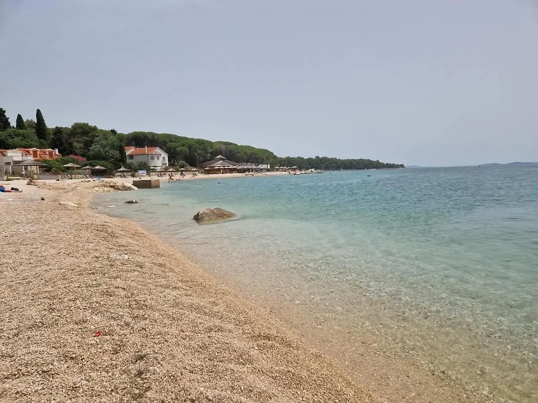 Campsite Mobile Home Limona Biograd Na Moru