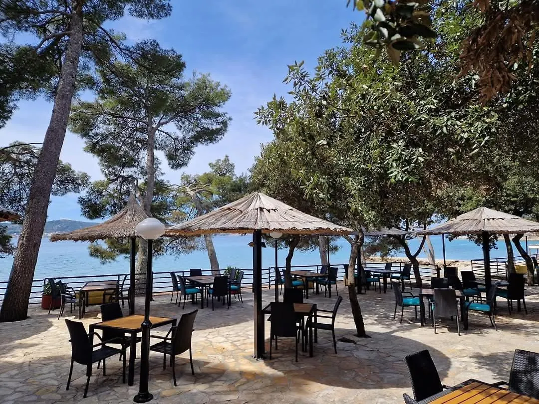 Mobile Home Limona Biograd Na Moru Croatia