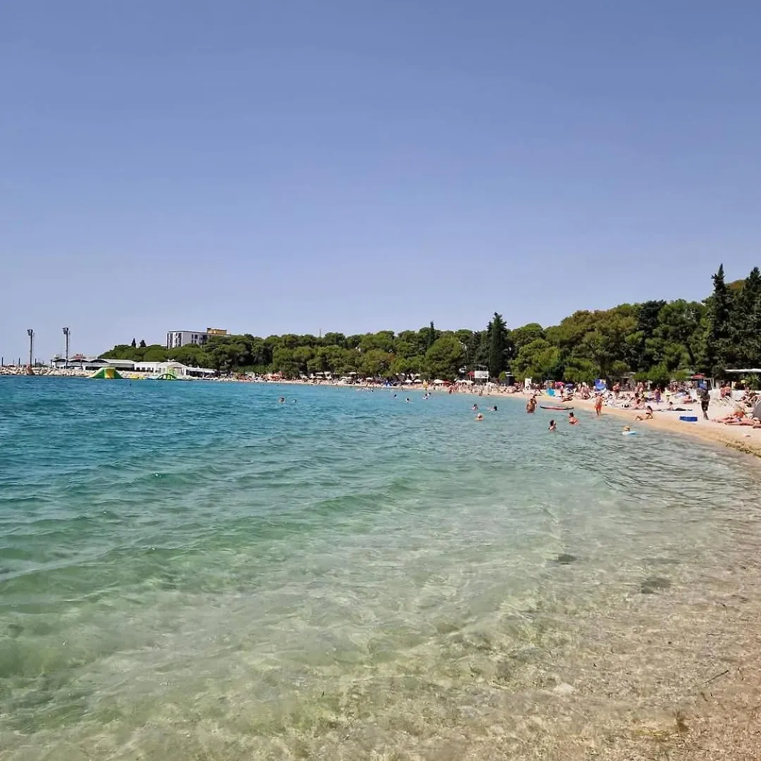 Mobile Home Limona Biograd Na Moru 0*,  Croatia
