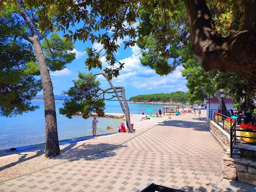 Campsite Mobile Home Limona Biograd Na Moru Croatia