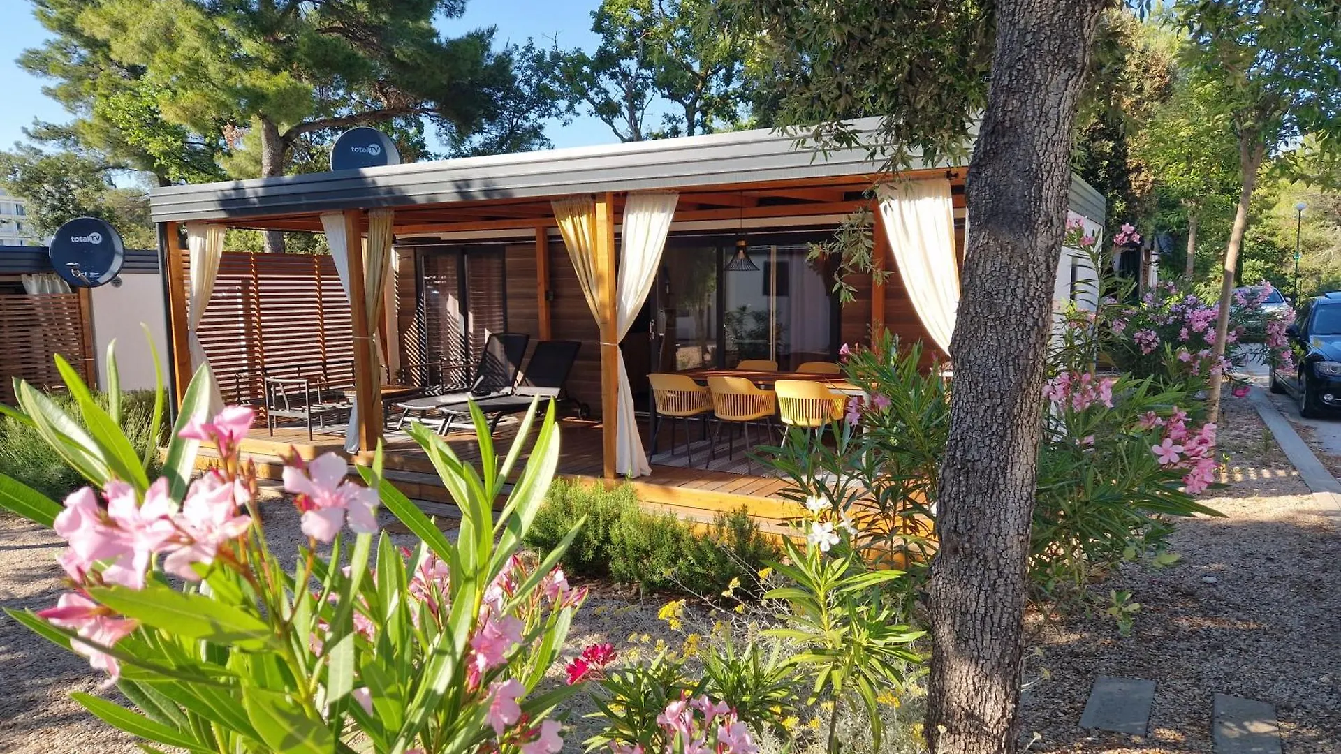 اتصالات Mobile Home Limona 